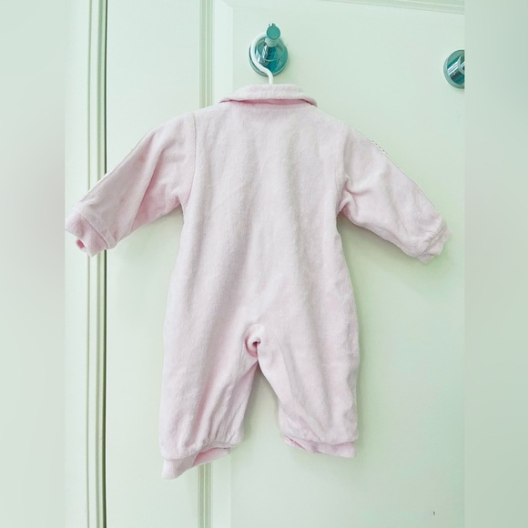 Baby coat, pink - Picture 2 of 2